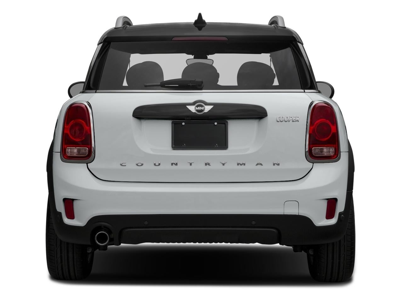 2017 MINI Cooper Countryman Cooper