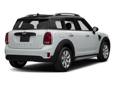 2017 MINI Cooper Countryman Cooper