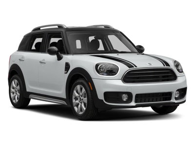 2017 MINI Cooper Countryman Cooper