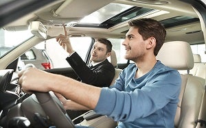 Schedule a test drive at Classic Leasing in Irving, TX.