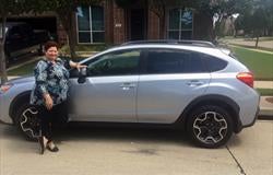 Hannelore Lo. Testimonial